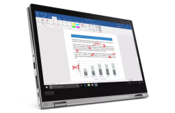 Take creativity and productivity to the next level with the Lenovo ThinkPad L13 Yoga