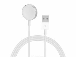 One meter long apple watch charging cable