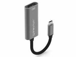 the EVRI USB-C to 4K HDMI adapter