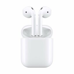 apple airpods 2 in their charging case