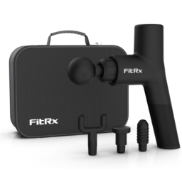 FitRx Massage Gun Handheld Deep Tissue Percussion Massager ($49.97)