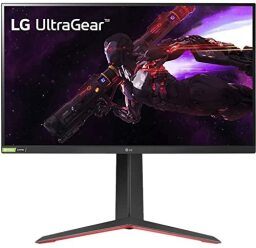 LG 27-inch Ultragear GP850-B gaming monitor