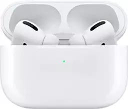 airpods pro in their charging case