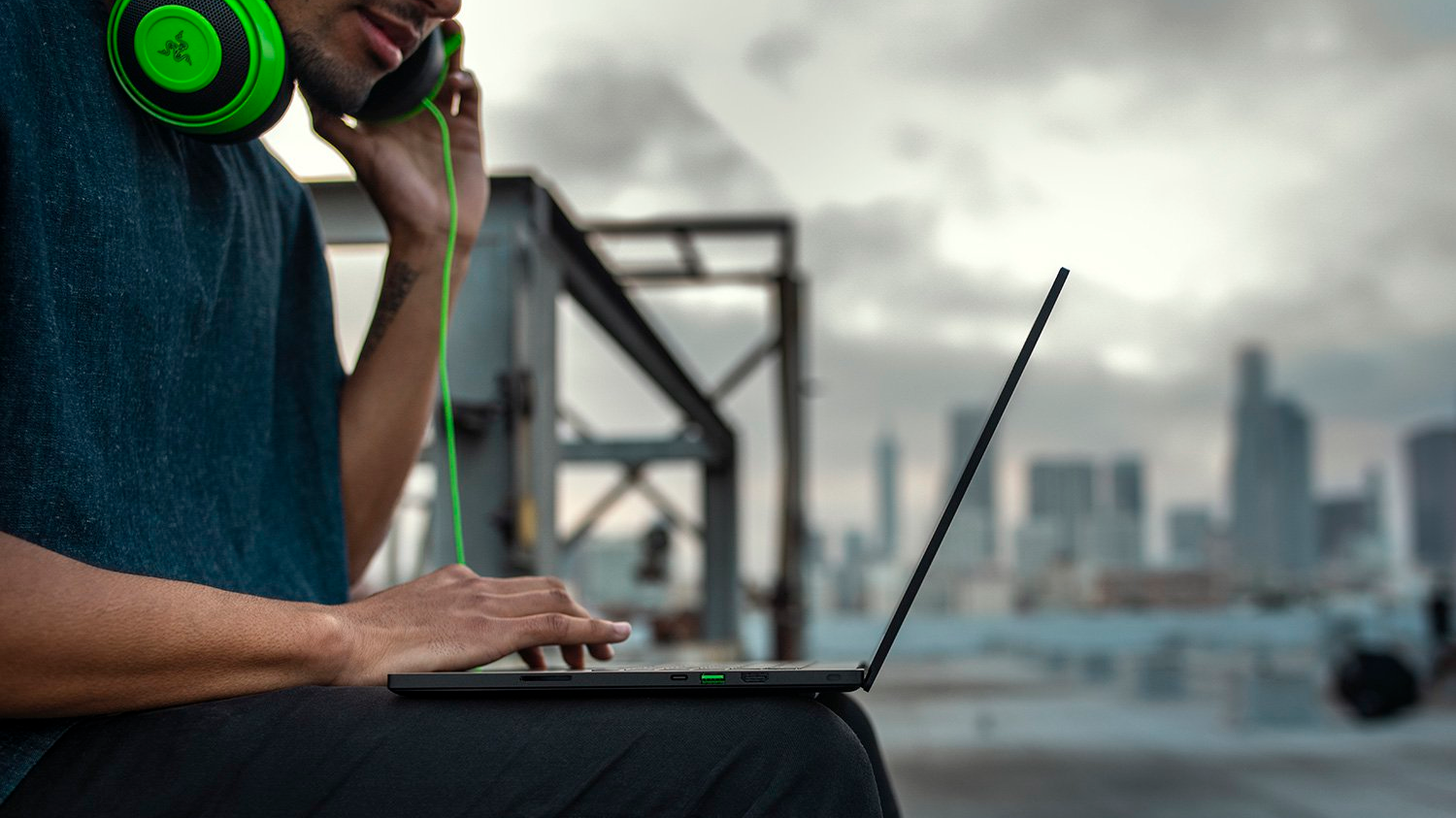 Being able to take your PC games anywhere you go is a huge benefit of gaming laptops over desktops.