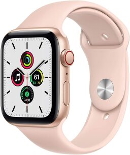 pink apple watch