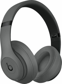 gray beats studio 3 headphones