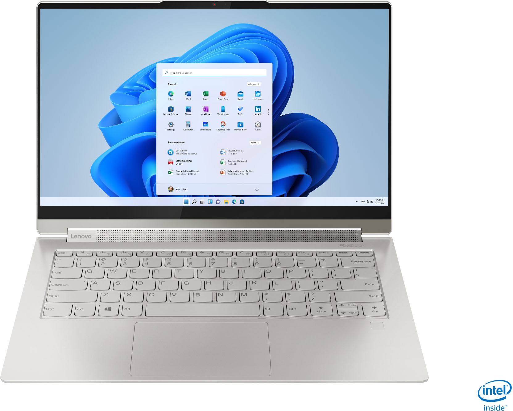 Lenovo Yoga 9i