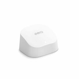 Eero mesh router with built in smart home hub