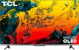 the TCL 55-inch 6-Series Mini-LED 4K smart TV