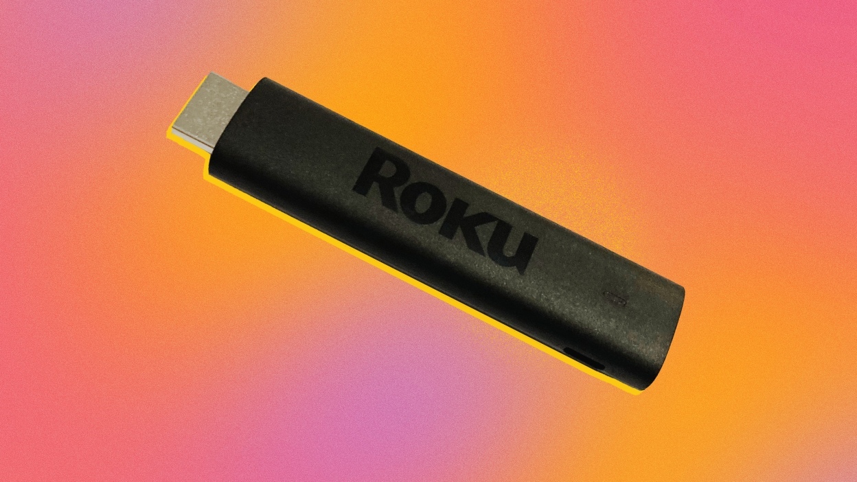 Roku Streaming Stick 4K