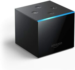 Amazon Fire TV Cube streaming device