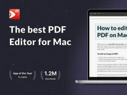 PDF Expert screenshot