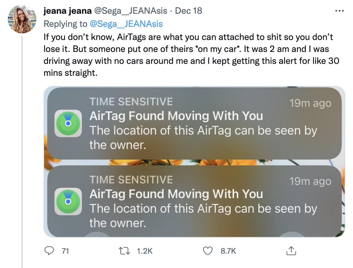 @Sega__JEANAsis tweet