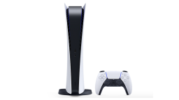Sony PlayStation 5 Digital Edition