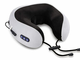 TRAKK Wireless Massage Pillow on a white background.
