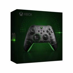box art for the 20th anniversary special edition xbox controller