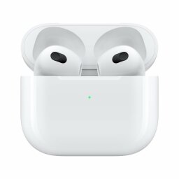 apple airpods 3 inside their charging case