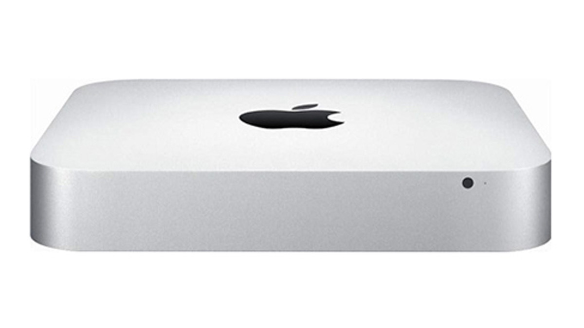 White Mac Mini
