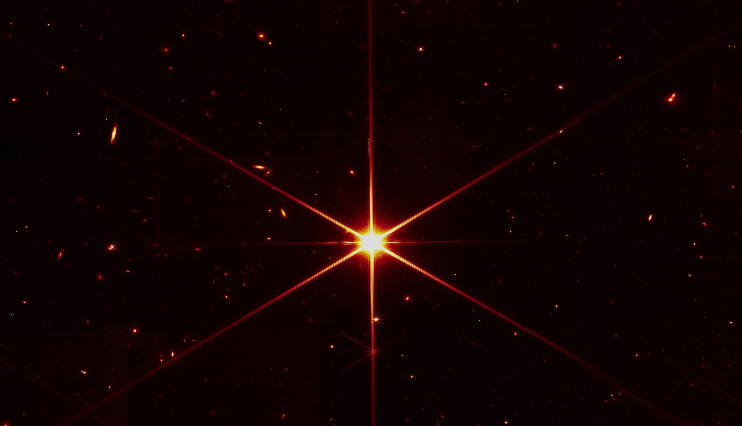 NASA calibrating the James Webb Space Telescope