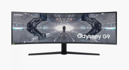 Samsung Odyssey G9 ultrawide monitor