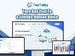 TexTalk advert