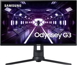 Samsung Odyssey G3 Series 27-inch gaming monitor