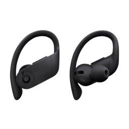 powerbeats pro in black