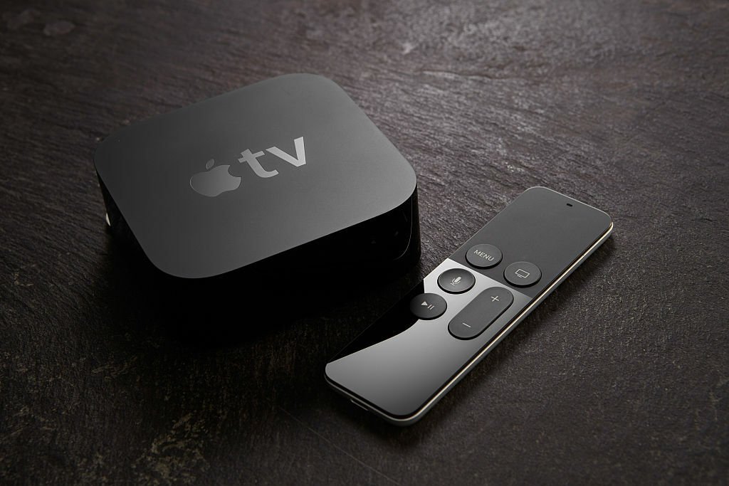 Apple TV 4K