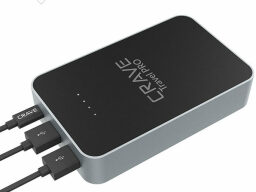 Black power bank