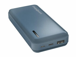 Blue power bank
