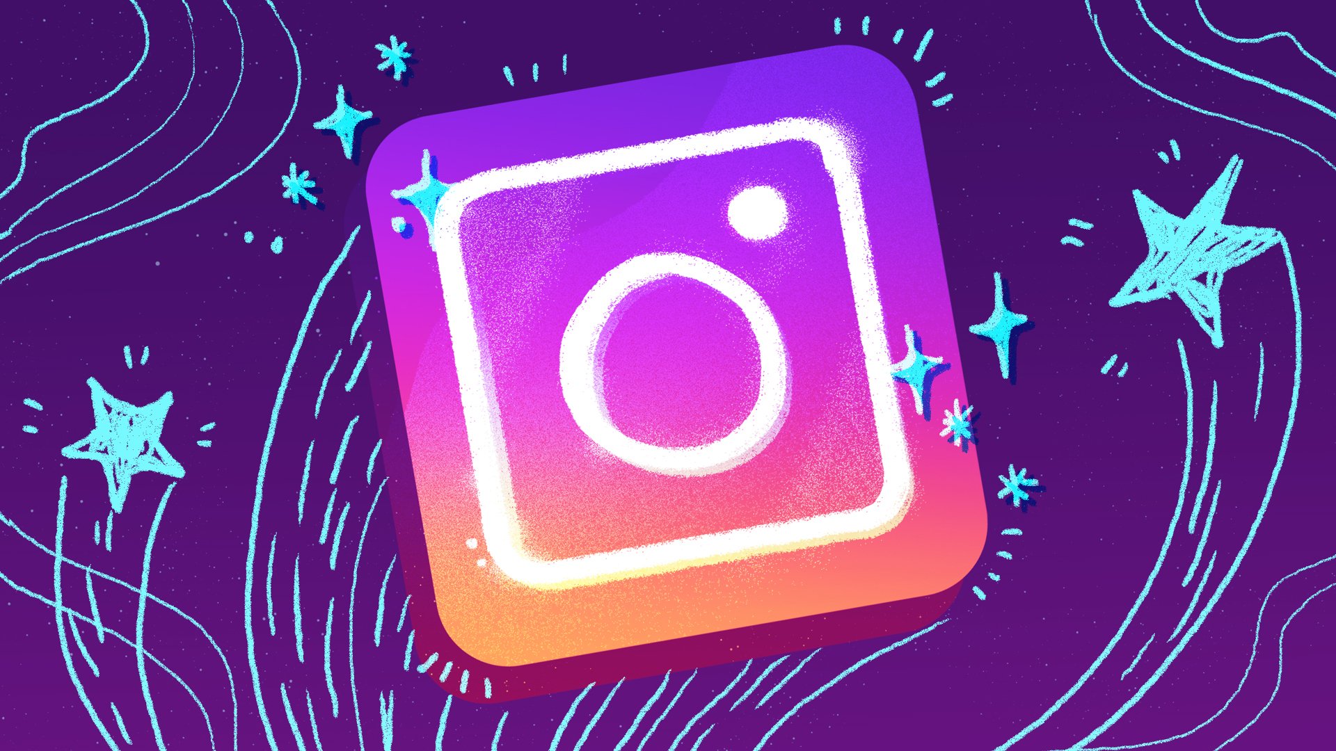 Instagram icon.