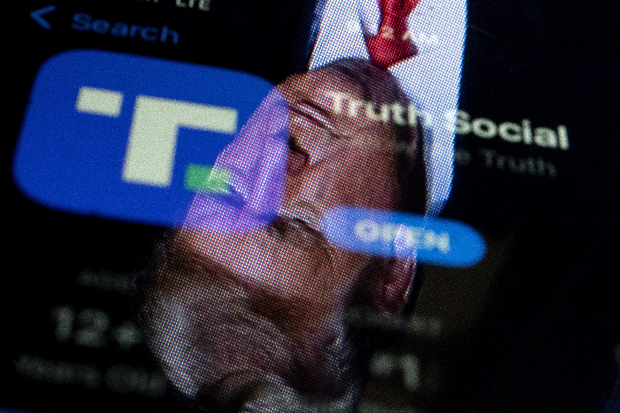 Truth Social and Trump