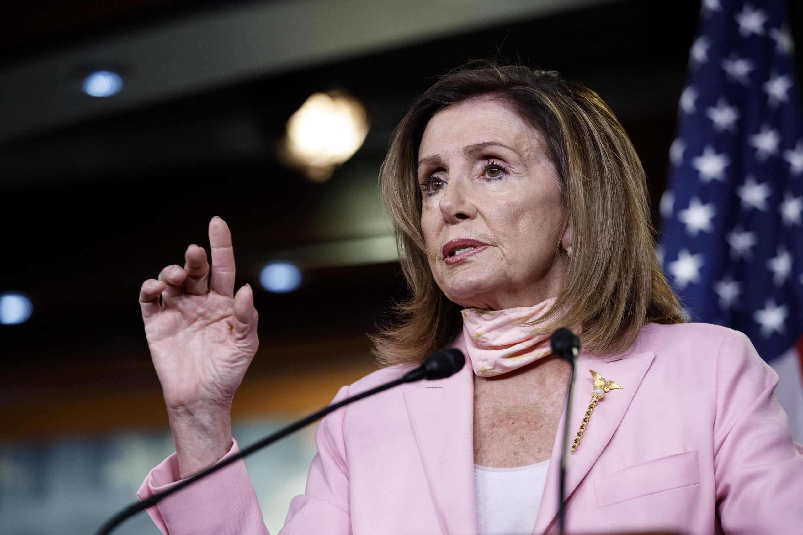 Nancy Pelosi