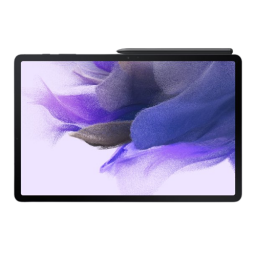 Samsung Galaxy Tab S7 FE with S Pen stylus