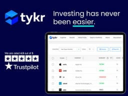 Tykr advert