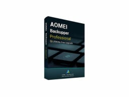 Black backup software package 