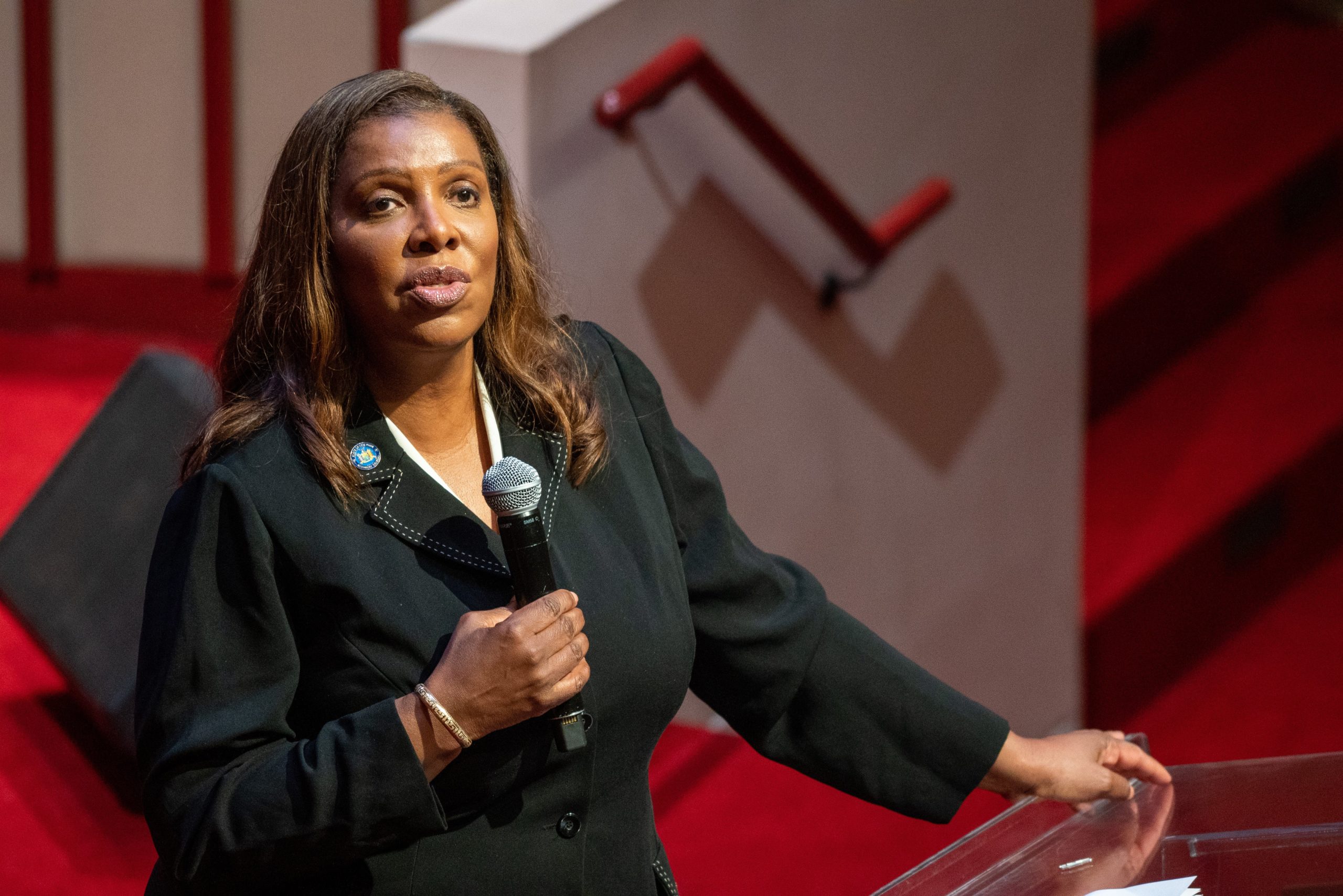 Letitia James