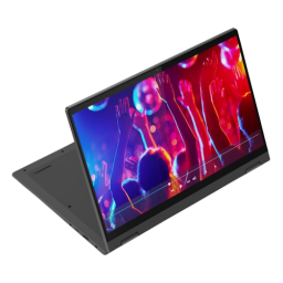 Lenovo IdeaPad Flex 5i in tablet mode