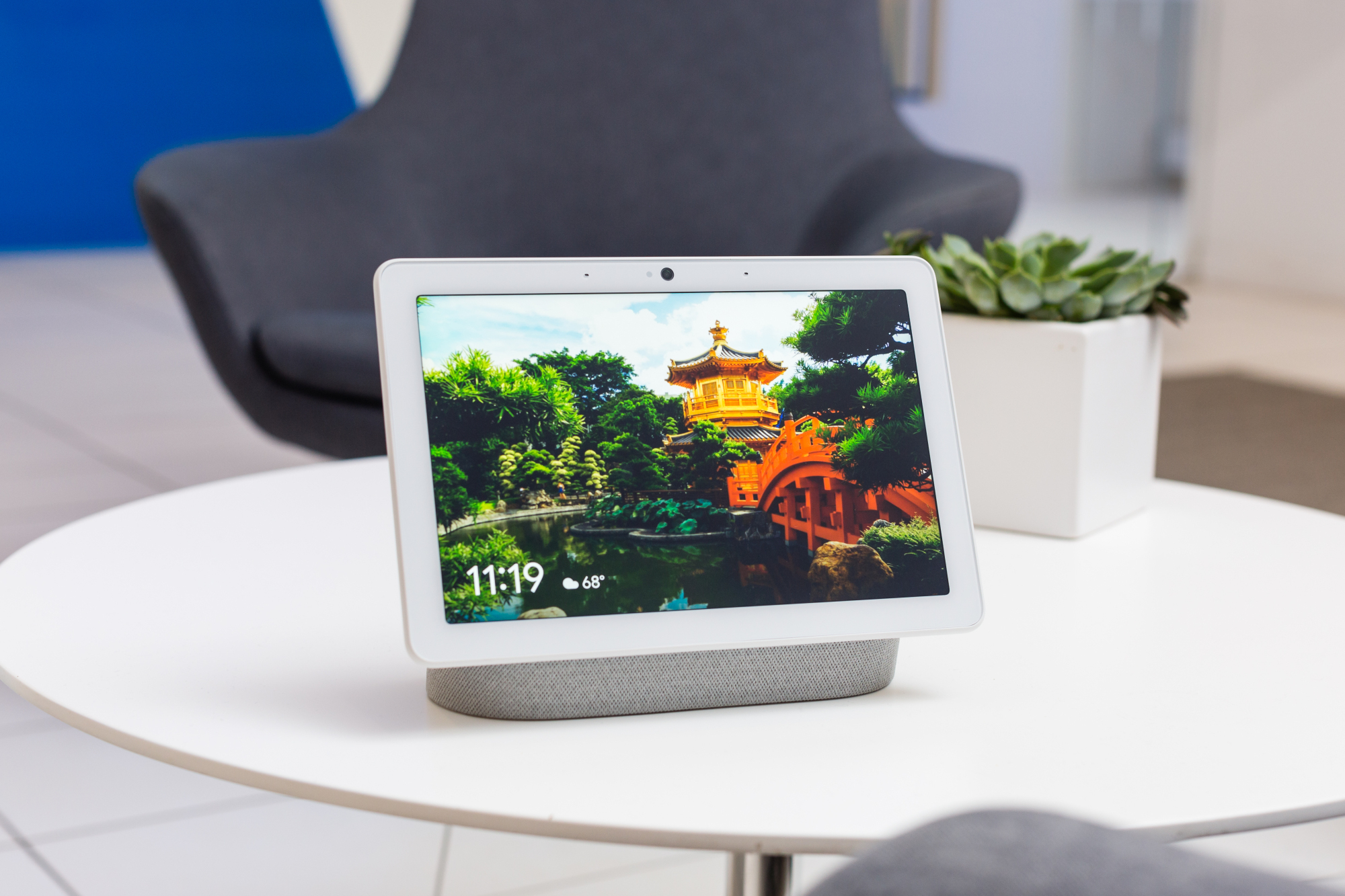 Google Nest Hub Max