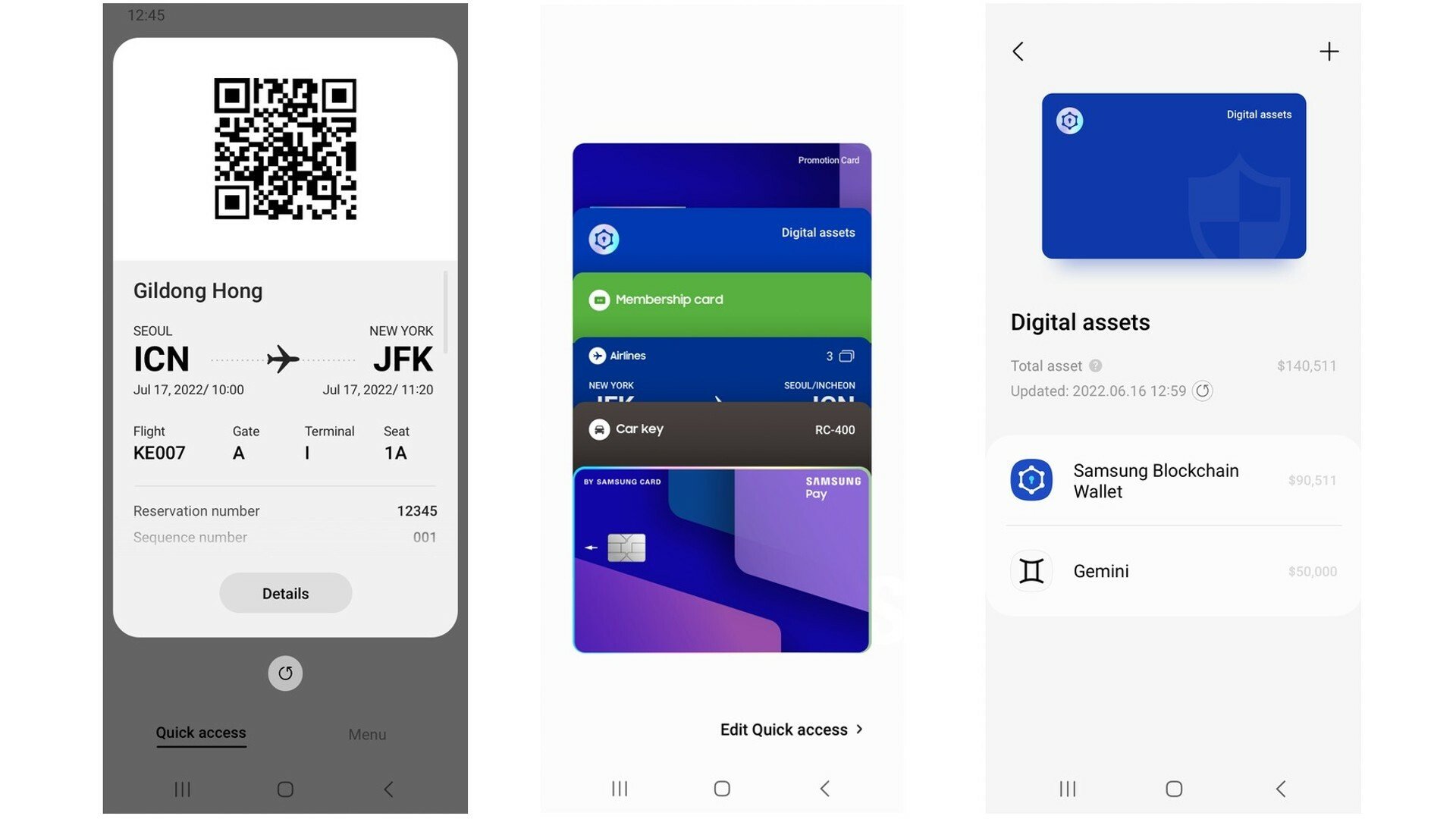 Samsung Wallet