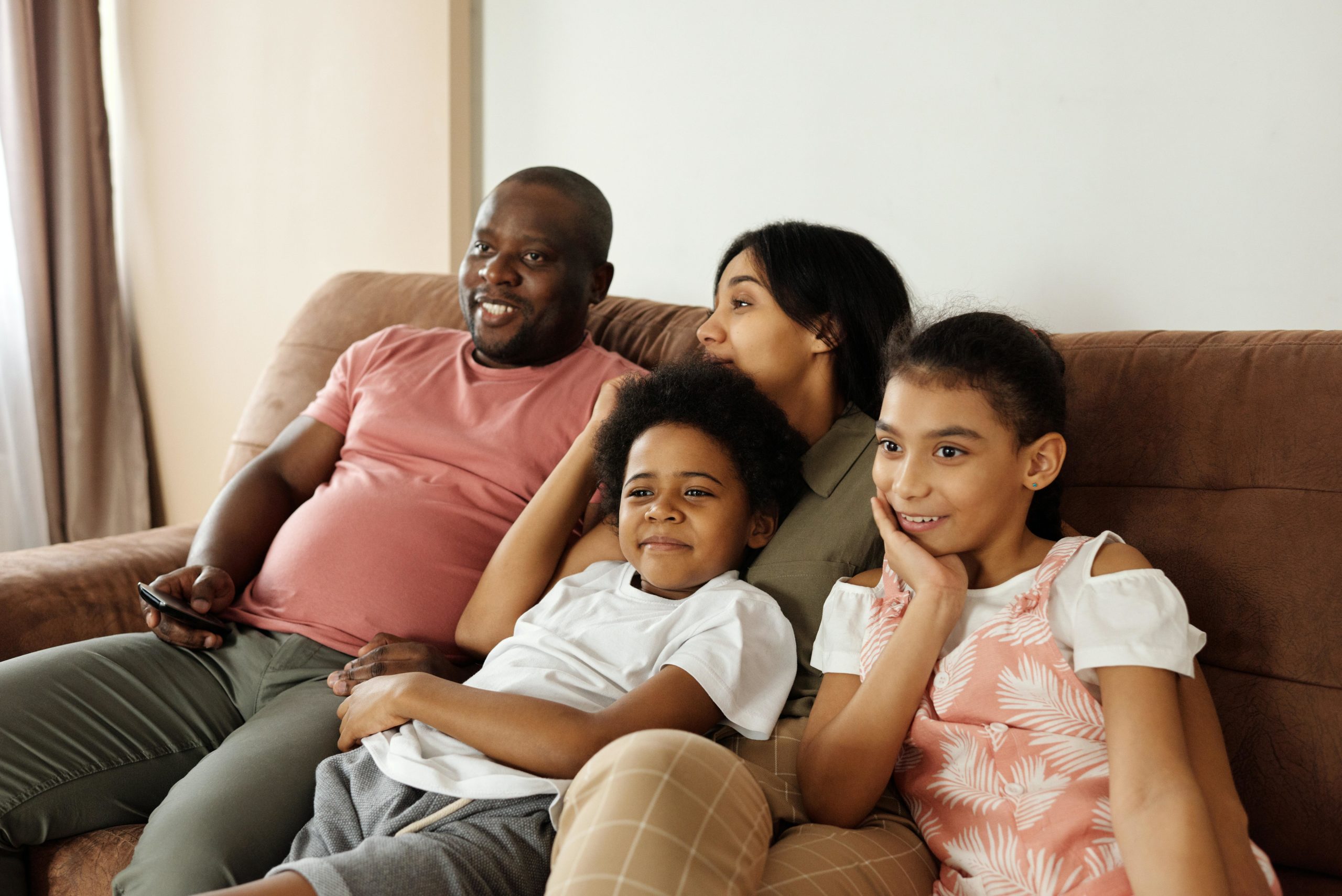 Family streaming