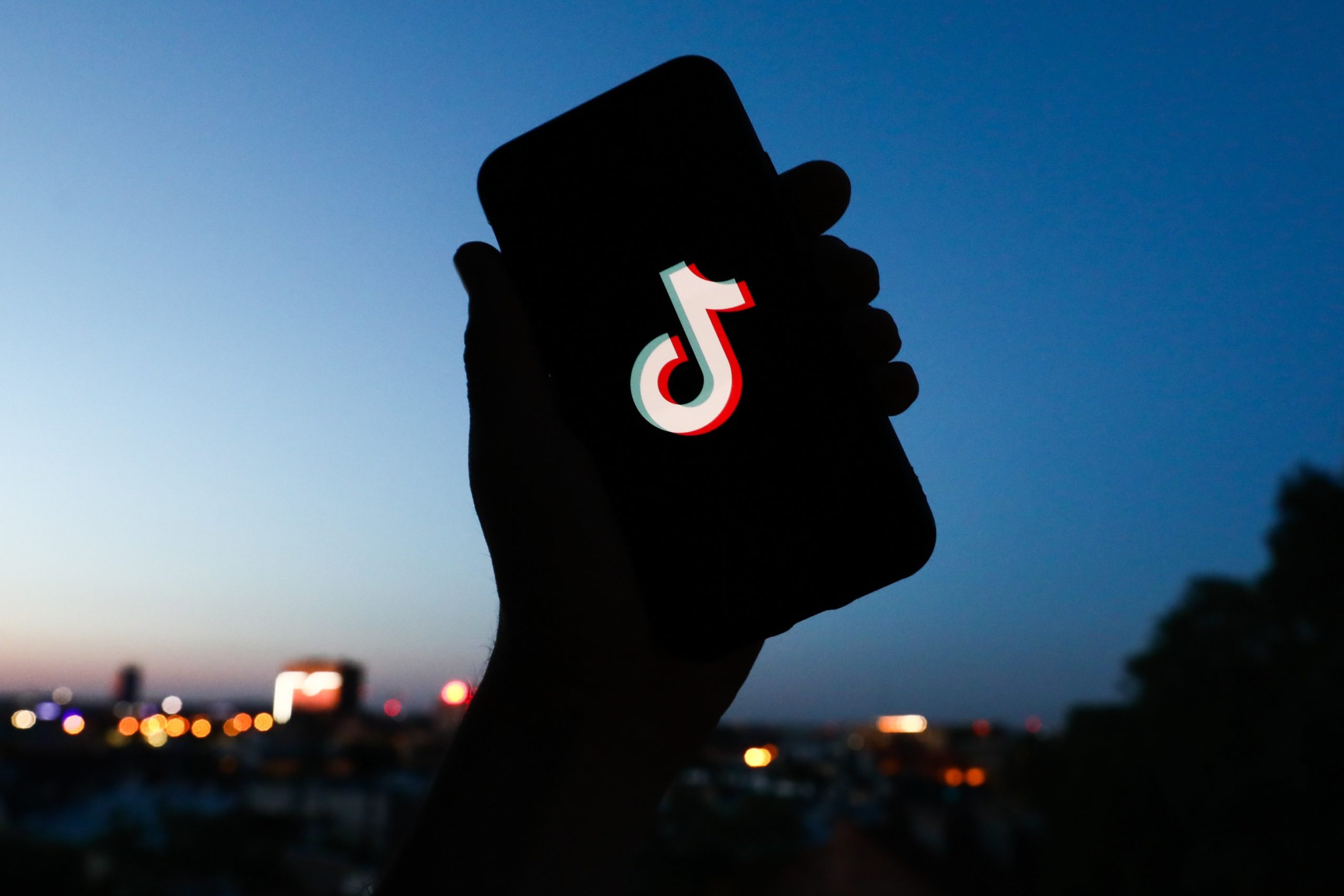 TikTok logo