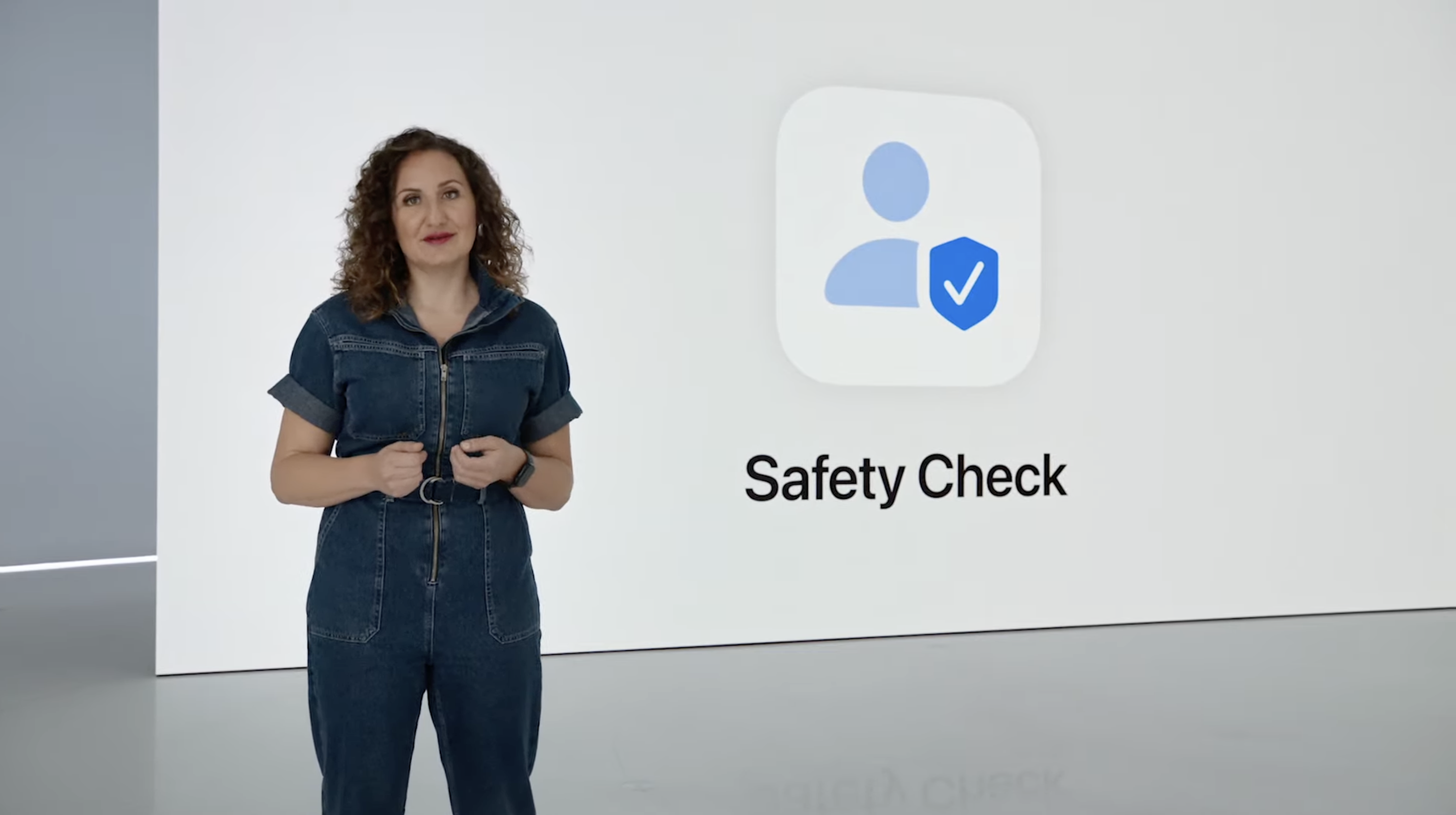 Safety Check