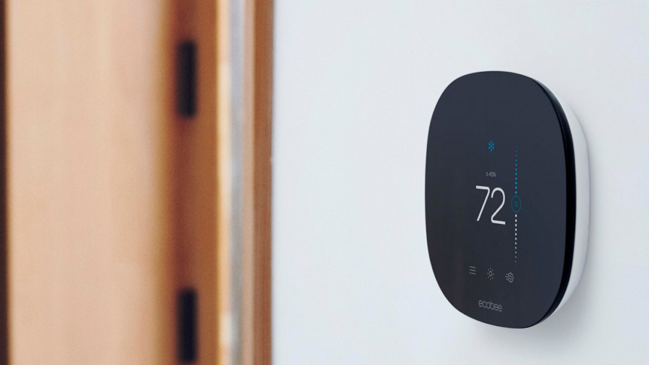 Ecobee3 Lite smart thermostat