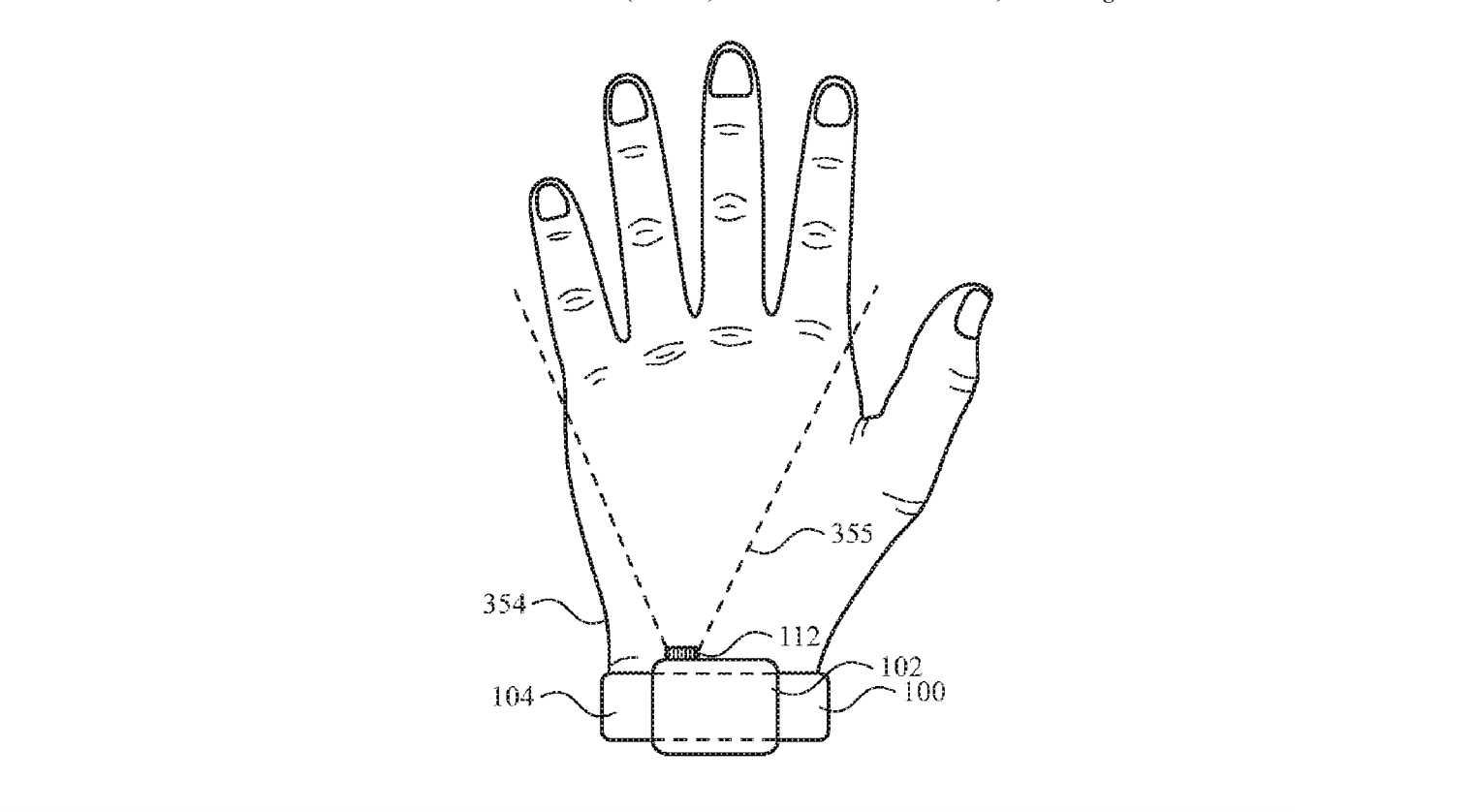 Apple Watch camera