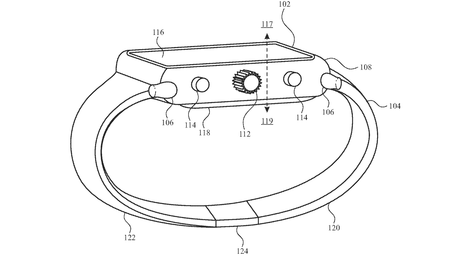 Apple Watch Camera