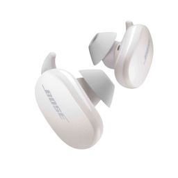 bose quietcomfort earbuds in soapstone