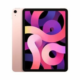 pink 2020 ipad air