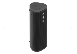 the sonos roam in shadow black