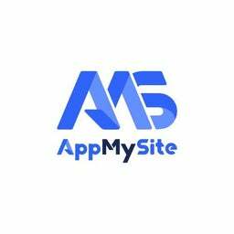 AppMySite logo